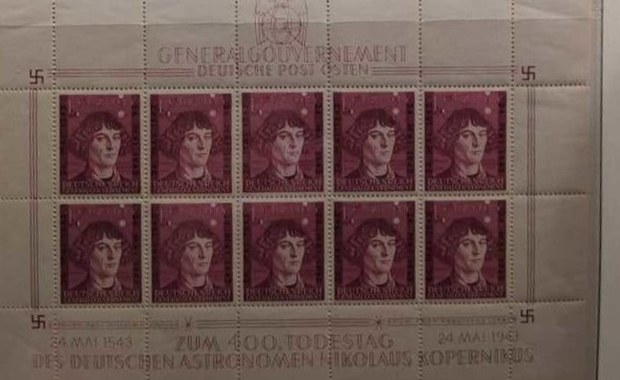 Policja odzyskała skradzione znaczki i banknoty wyceniane na 2 mln złotych