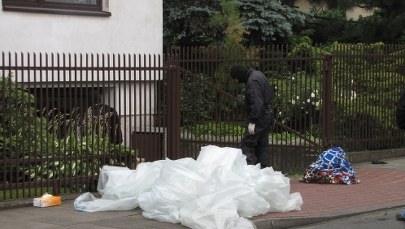 Policja oferuje nagrodę za informacje ws. wybuchów w Krakowie