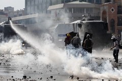 Policja opanowała plac Taksim w Stambule 