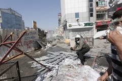 Policja opanowała plac Taksim w Stambule 