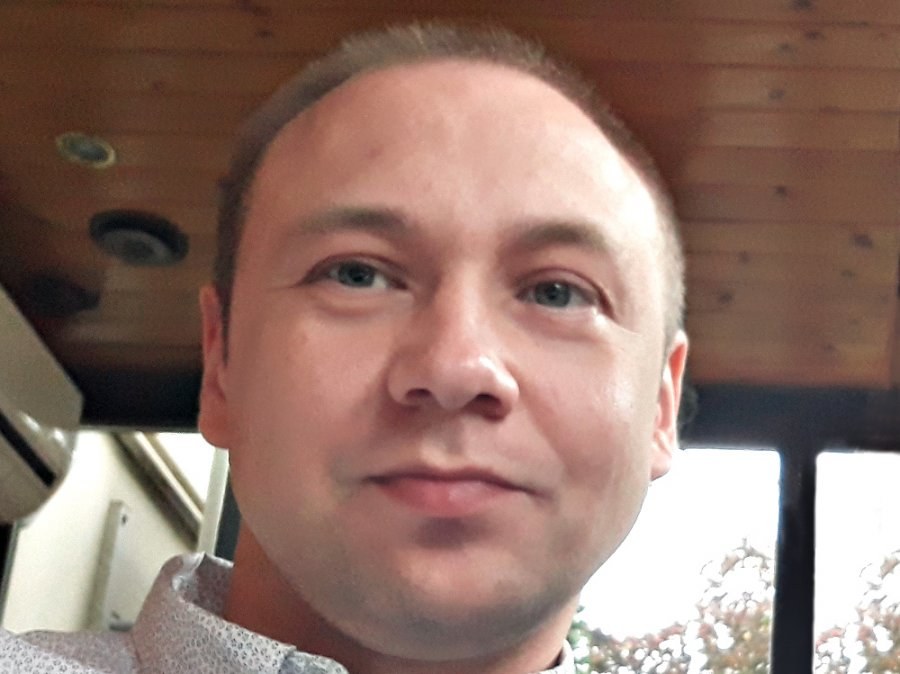 Policja opublikowała zdjęcie ojca Dawida /Policja