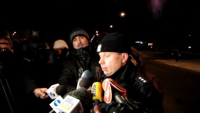 Policja: Para z Sanoka prawdopodobnie popełniła samobójstwo