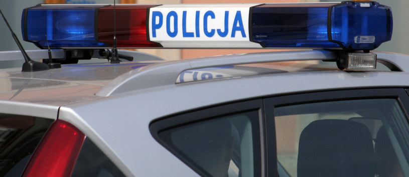 Policja podaje oficjalne dane na temat poszukiwanych /RMF FM