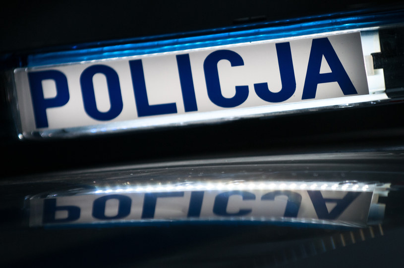 Policja: Podejrzany pakunek w policyjnym laboratorium /Bartłomiej Kudowicz /Agencja FORUM