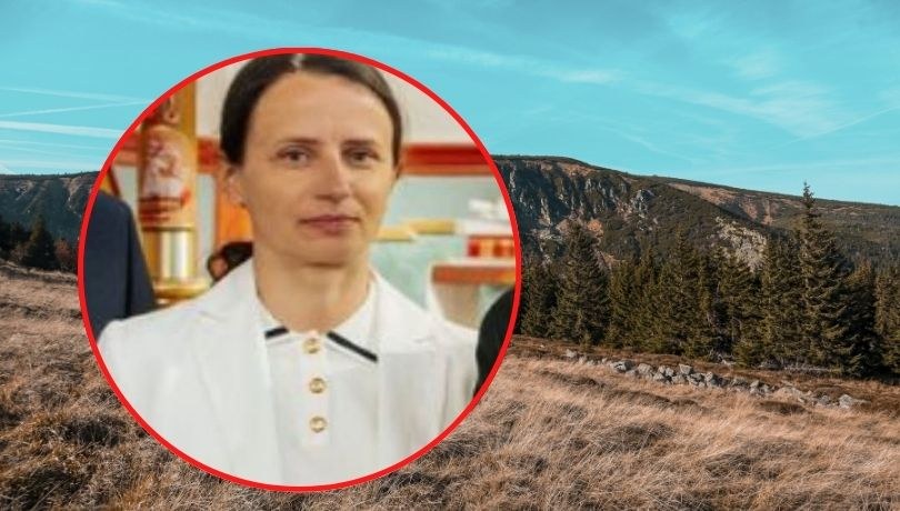 Policja podejrzewa, że Wioleta Krzaczkowska mogła wybrać się na jeden ze szlaków górskich w pobliżu Jeleniej Góry /Policja Jelenia Góra /Shutterstock