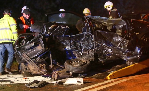 Policja podsumowuje akcję "Znicz". 50 osób zginęło, ponad 500 rannych