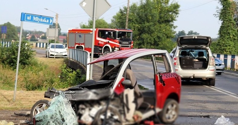 Policja podsumowuje pierwszą połowę wakacji /Policja