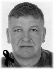 Policja poinformowała o śmierci asp. szt. Bogdana Orzeszka /KWP zs. w Radomiu /