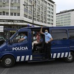 Policja portugalska ma problem. Brakuje jej paliwa