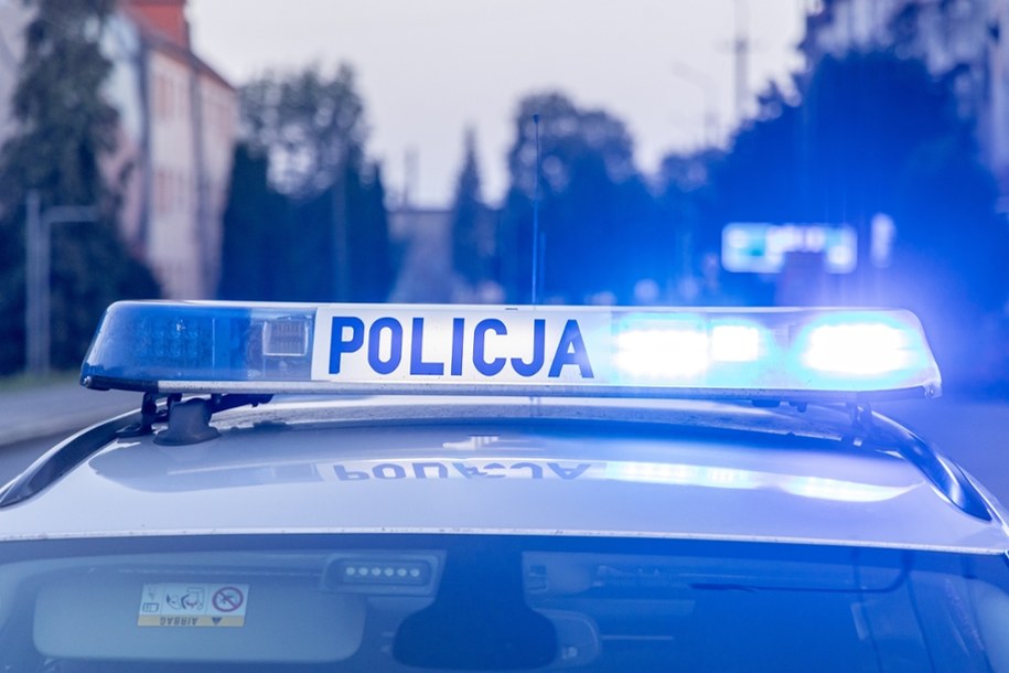 Policja poszukuje sprawcy, który potrącił dwójkę dzieci /Shutterstock