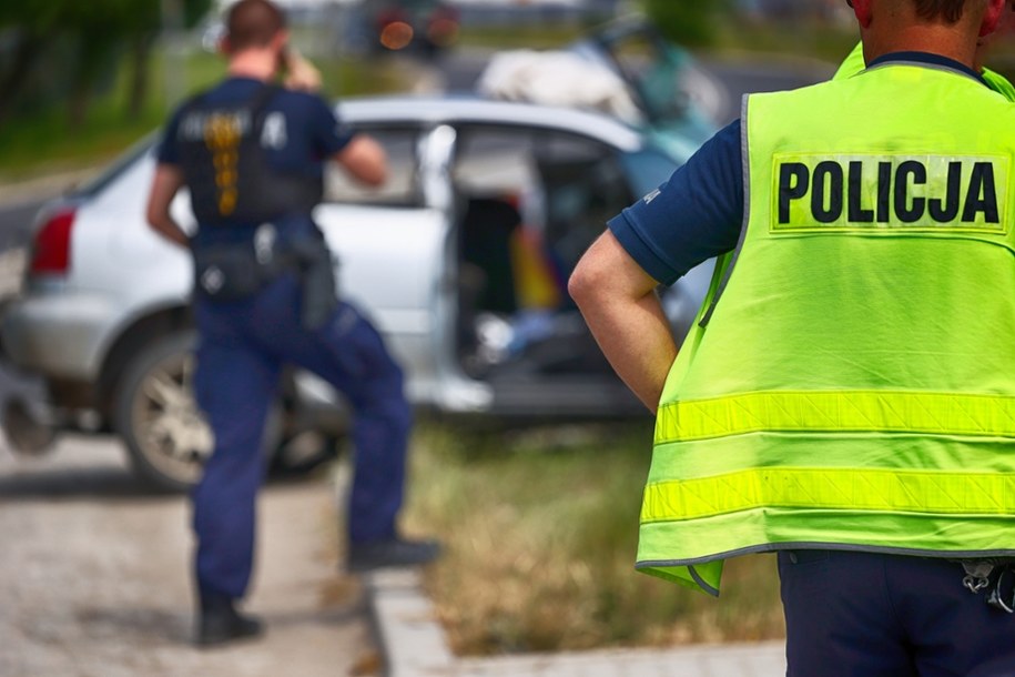 Policja poszukuje sprawcy postrzelenia /Shutterstock