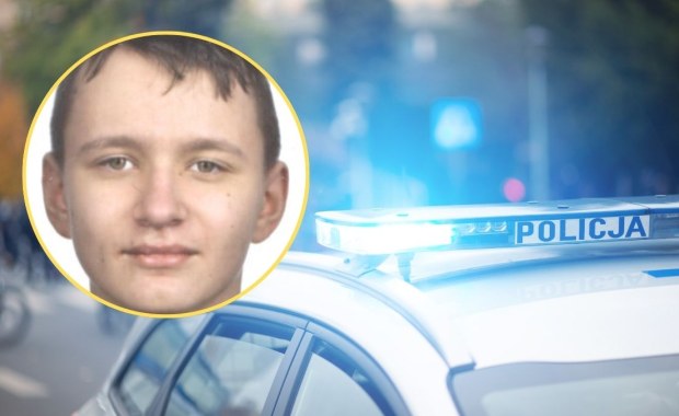 Policja poszukuje tego chłopaka. List gończy za 18-latkiem