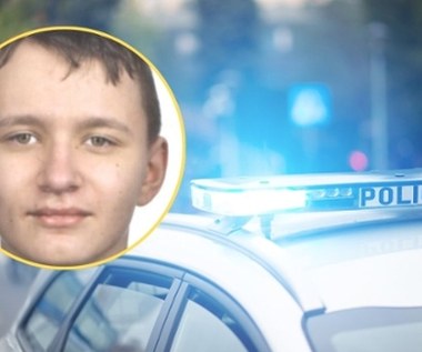 Policja poszukuje tego chłopaka. List gończy za 18-latkiem