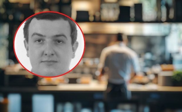 Policja poszukuje Tomasza Ziemby. Media: To uczestnik "Kuchennych rewolucji"