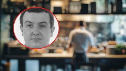 Policja poszukuje Tomasza Ziemby. Media: To uczestnik "Kuchennych rewolucji"