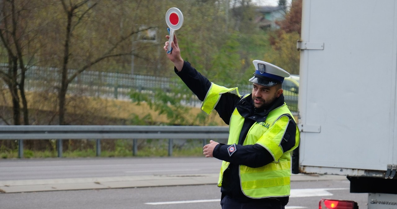 Policja prowadzi akcję "Smog" /Łukasz Solski /East News