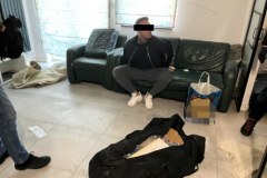 Policja przechwyciła narkotyki o wartości prawie 9 mln zł