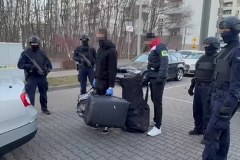 Policja przechwyciła narkotyki o wartości prawie 9 mln zł