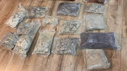 Policja przejęła narkotyki warte 3 mln zł