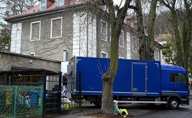 Policja przestanie chronić budynek rosyjskiego konsulatu w Gdańsku