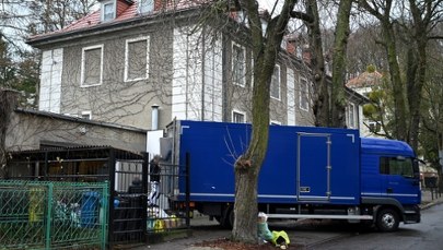 Policja przestanie chronić budynek rosyjskiego konsulatu w Gdańsku