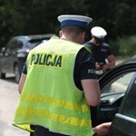 Policja przyjechała do kolizji. Jaki mandat za stłuczkę?