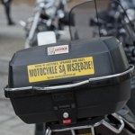 Policja przypomina: motocykle znów mogą być wszędzie, patrz w lusterka