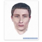 Policja publikuje portret pamięciowy sprawcy pobicia Przemka Witkowskiego
