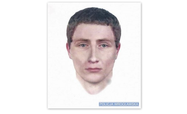 Policja publikuje portret pamięciowy sprawcy pobicia Przemka Witkowskiego