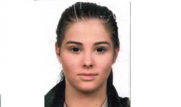 Policja publikuje zdjęcie zaginionej 17-latki; fot KWP w Lublinie /