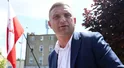 Policja rozwiązała pikietę Ruchu Obrony Granicy. Bąkiewicz reaguje