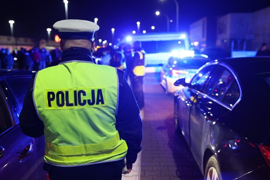 Policja schwytała pijanego kierowcę /Shutterstock