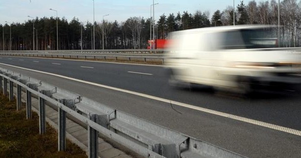 Policja ściągnie należność za wykroczenia popełnione na europejskich drogach, fot. M. Lasyk /Reporter