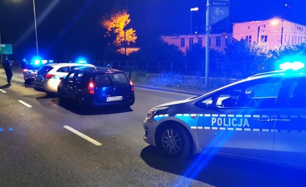 Policja ścigała ich przez cztery miasta. Drugi z braci zatrzymany