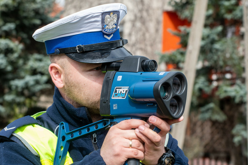 Policja się zbroi w laserowe mierniki prędkości. Jak dokładne są LTI 20/20?