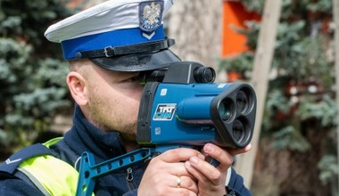 Policja się zbroi w laserowe mierniki prędkości. Jak dokładne są LTI 20/20?