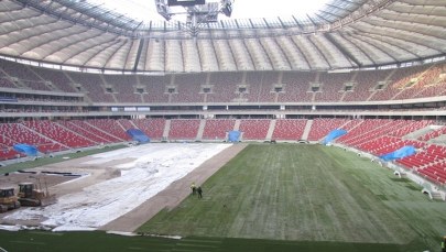 Policja stawia zaporowe warunki ws. organizacji Superpucharu na Stadionie Narodowym