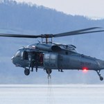 Policja, straż pożarna i black hawk. Ćwiczenia BESKID-24