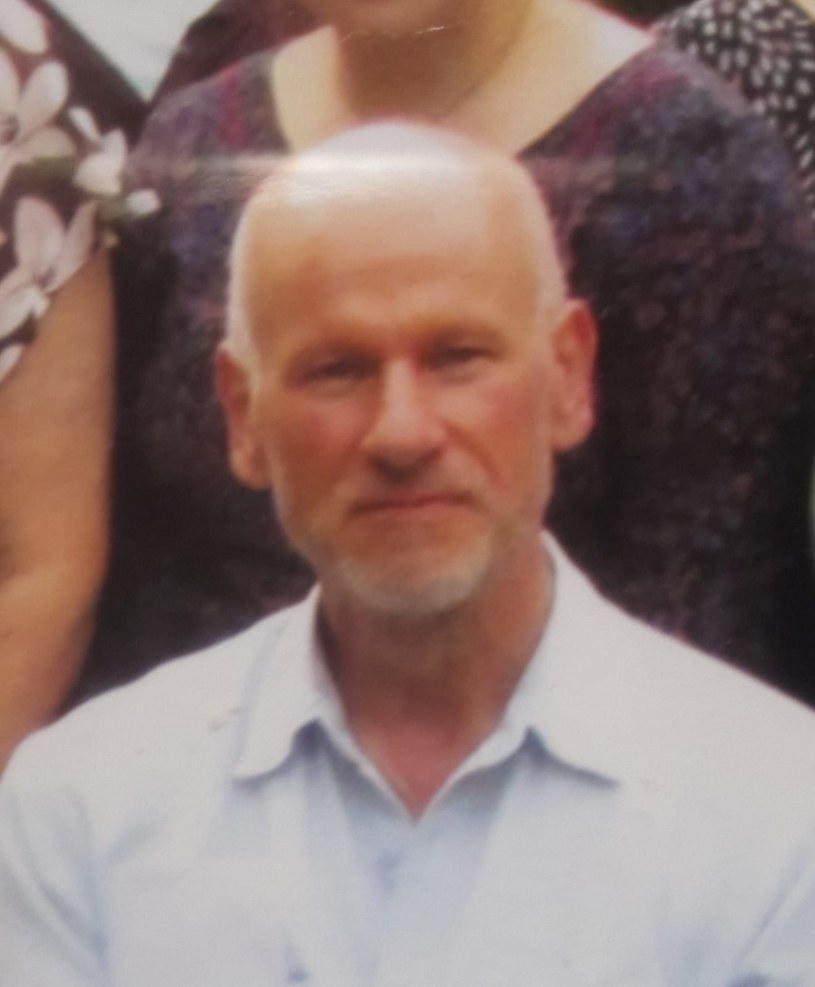 Police search for 62-year-old Marek Ślugaja / Police