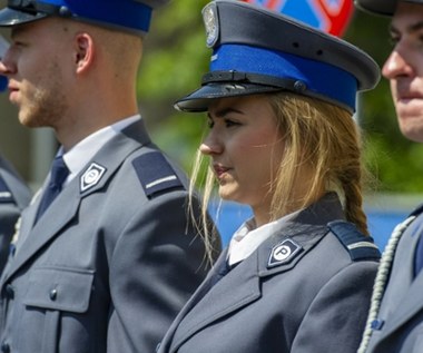 Policja szuka chętnych do służby. Na początek nawet 4600 zł na rękę 