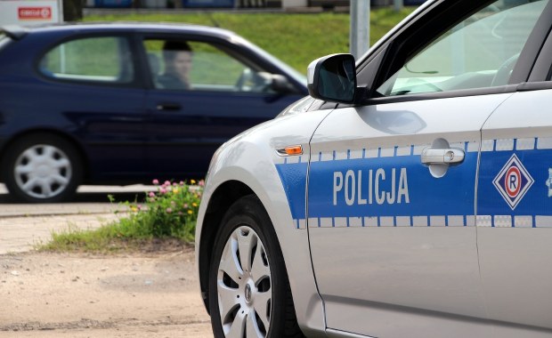 Policja szuka kobiety, która w Bielsku-Białej potrąciła 11-latka