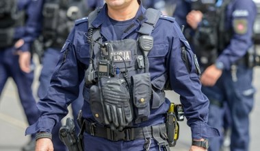 Policja szuka pracowników. Liczba chętnych rośnie, ale ludzi wciąż brakuje