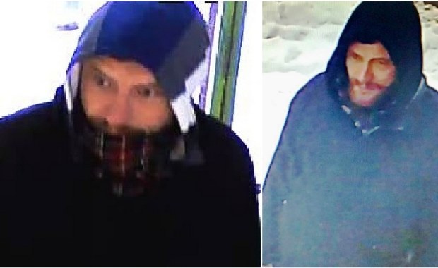 Policja szuka sprawcy napadów na sklepy w Cieszynie