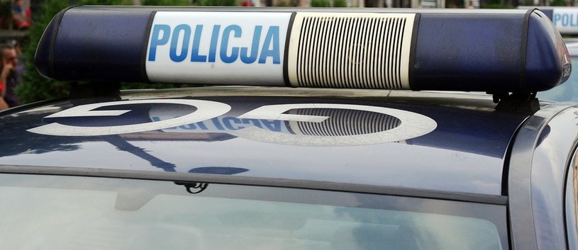 Policja szuka sprawcy wypadku /RMF