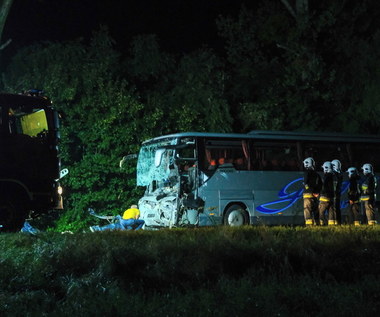 Policja szuka świadków tragicznego wypadku w Gliwicach