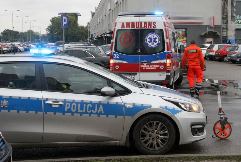 Policja szuka świadków wypadku (fot. ilustracyjne) /Jarosław Jakubczak / Polska Press /East News