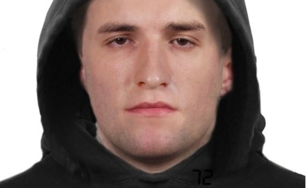 Policja szuka tego mężczyzny. Chodzi o oszustwo "na policjanta"