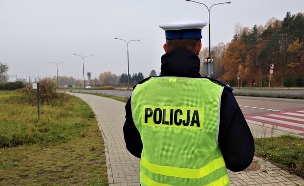 Policja szukała dziecka. Szczęśliwy finał poszukiwań ​Nikodema 