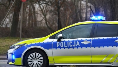 Policja szukała zaginionej kobiety. Podano jej rysopis
