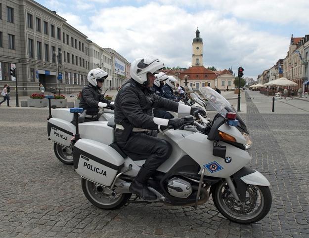 Policja ukrywa, że system  nie działa w Warszawie, Łodzi, Krakowie i Szczecini. Fot. Michal Kosc /Reporter